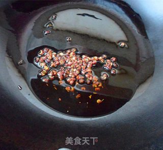 炝芥菜丝的做法步骤：3