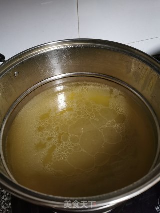 羊肉汤的做法步骤：3