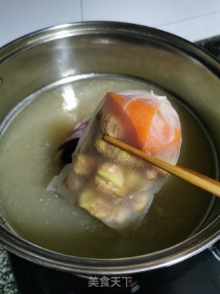 羊肉汤的做法步骤：9