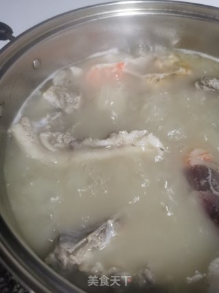 羊肉汤的做法步骤：12