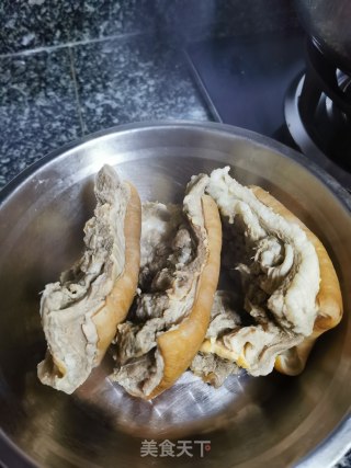羊肉汤的做法步骤：13