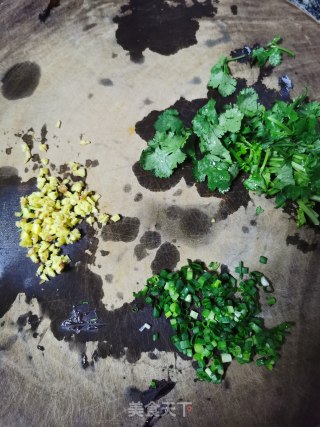 羊肉汤的做法步骤：16