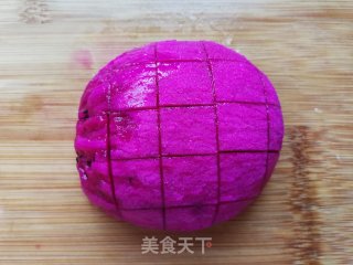 火龙果芒果银耳羹的做法步骤：2