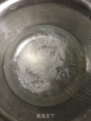 栗子水羊羹的做法步骤：2
