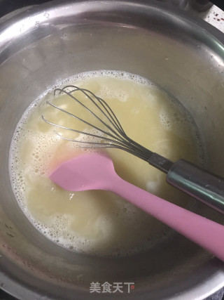 栗子水羊羹的做法步骤：6