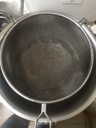 栗子水羊羹的做法步骤：8
