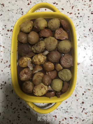 栗子水羊羹的做法步骤：12