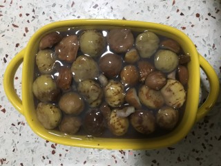 栗子水羊羹的做法步骤：13