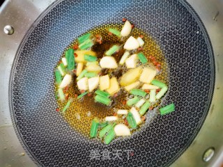 萝卜炖肉的做法步骤：4