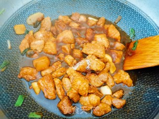 萝卜炖肉的做法步骤：8