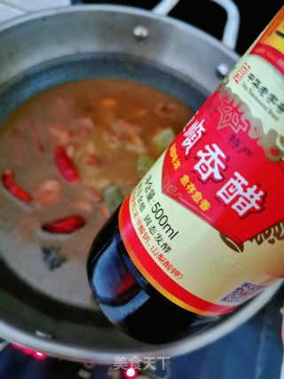 萝卜炖肉的做法步骤：11