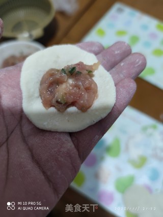 龙利鱼猪肉水饺的做法步骤：13