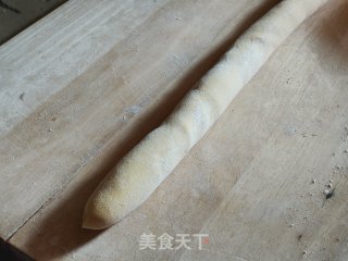 南瓜海麻线蒸饺，今儿立冬吃饺子了吗？的做法步骤：6