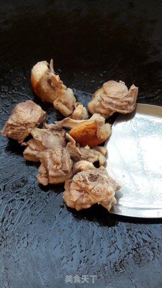 笋干焖鸭的做法步骤：8