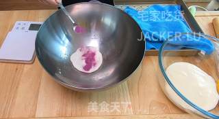 彩色汤圆水麻薯，平凡而又甜蜜的小甜点，和家人一起品尝吧。的做法步骤：8