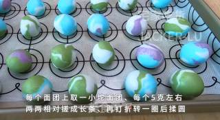 彩色汤圆水麻薯，平凡而又甜蜜的小甜点，和家人一起品尝吧。的做法步骤：13
