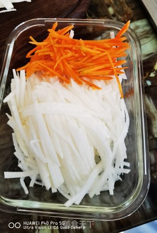 青鱼三吃的做法步骤：5