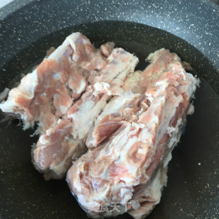 原味羊蝎子的做法步骤：1