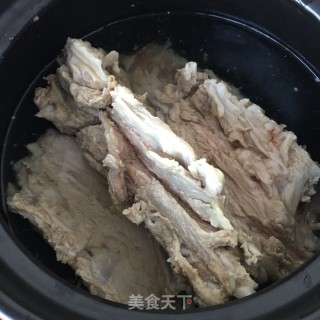 原味羊蝎子的做法步骤：5