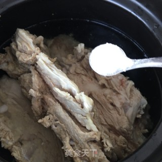 原味羊蝎子的做法步骤：6