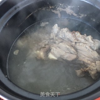 原味羊蝎子的做法步骤：7