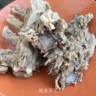 原味羊蝎子的做法步骤：8