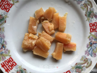 山药鸡肉丸子的做法步骤：3