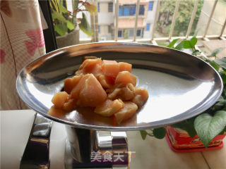 山药鸡肉丸子的做法步骤：5