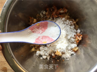 山药鸡肉丸子的做法步骤：9