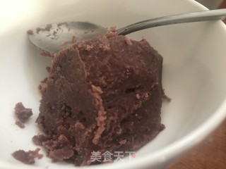 蛋黄豆沙酥的做法步骤：3