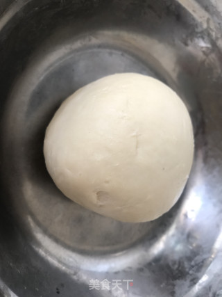 蛋黄豆沙酥的做法步骤：8