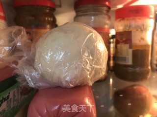 蛋黄豆沙酥的做法步骤：9