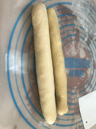 蛋黄豆沙酥的做法步骤：10