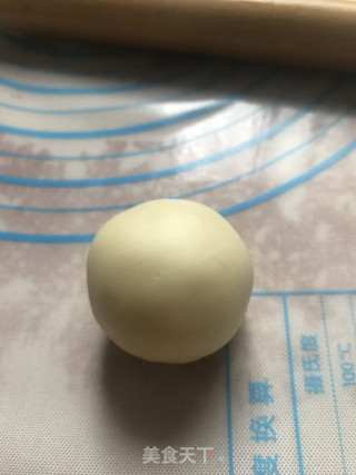 蛋黄豆沙酥的做法步骤：18
