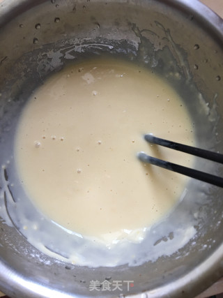 鸡蛋早餐饼的做法步骤：4