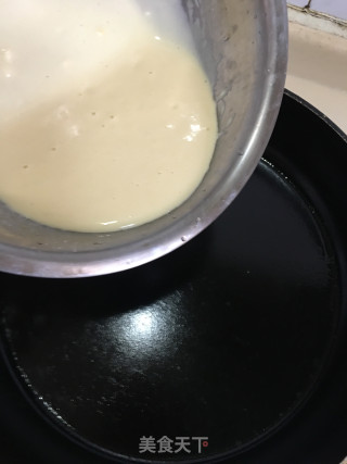 鸡蛋早餐饼的做法步骤：5
