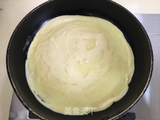 鸡蛋早餐饼的做法步骤：6