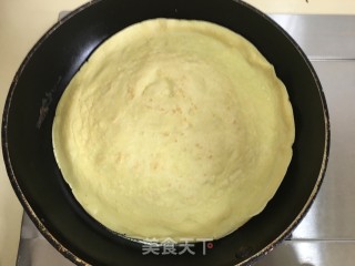 鸡蛋早餐饼的做法步骤：7