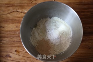原味面包的做法步骤：1