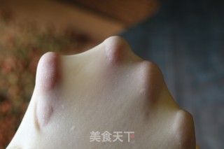 原味面包的做法步骤：4