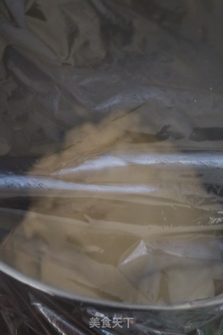 原味面包的做法步骤：5