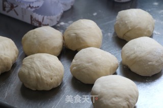 原味面包的做法步骤：8