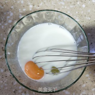 蓝莓酱司康的做法步骤：4