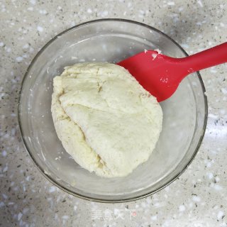 蓝莓酱司康的做法步骤：6