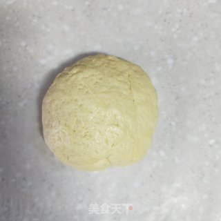 蓝莓酱司康的做法步骤：7