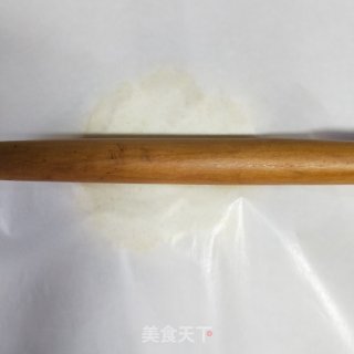 蓝莓酱司康的做法步骤：8