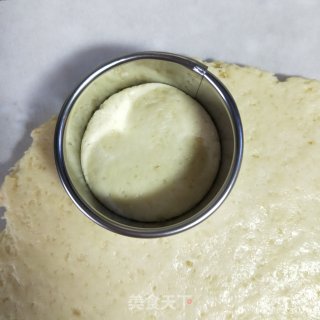 蓝莓酱司康的做法步骤：10