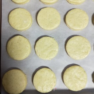 蓝莓酱司康的做法步骤：11