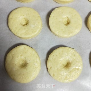 蓝莓酱司康的做法步骤：12