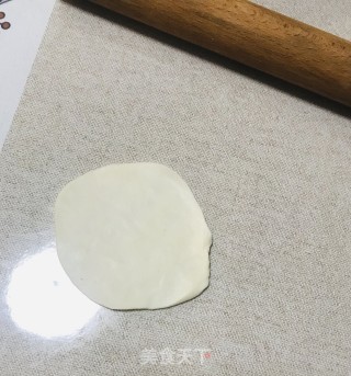 彩蔬蒸饺的做法步骤：6